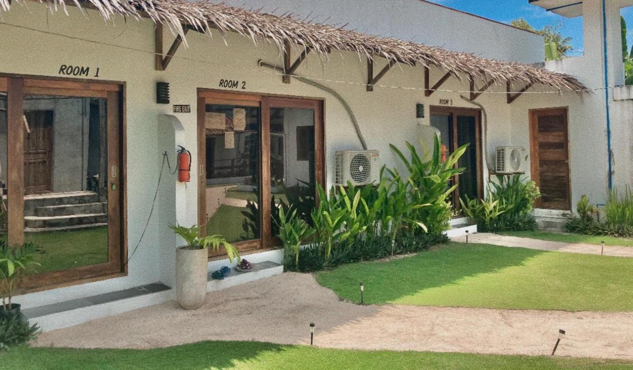 Casa De Loren General Luna  Extérieur photo
