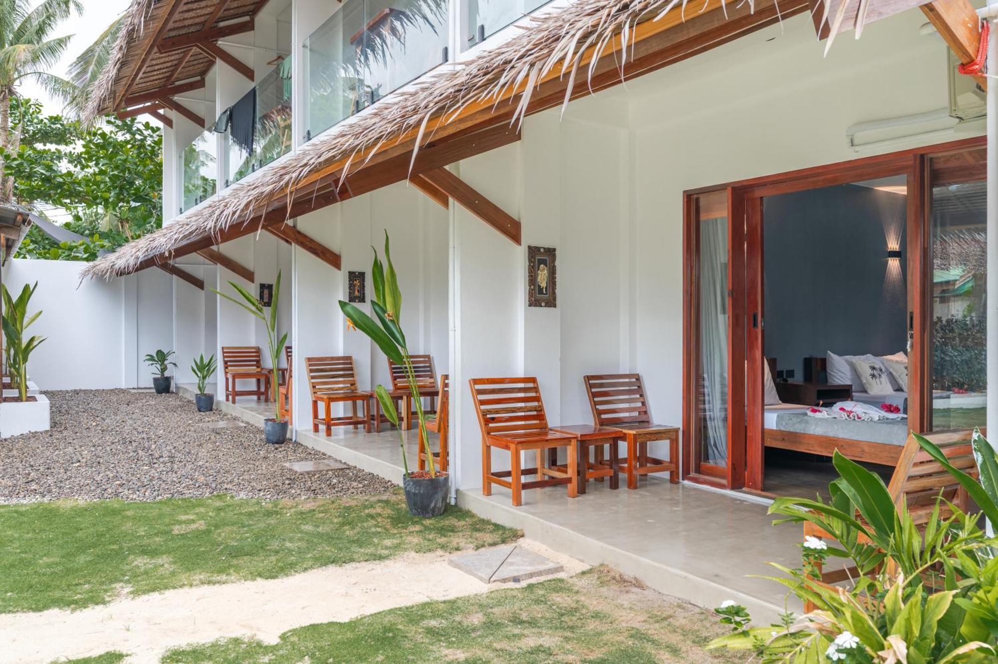 Casa De Loren General Luna  Extérieur photo