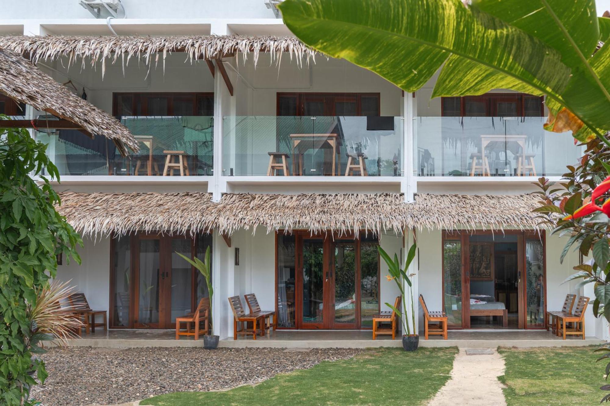 Casa De Loren General Luna  Extérieur photo
